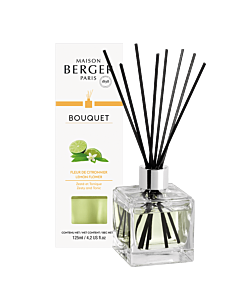 Maison Berger Lemon Flower Cube Scented Bouquet
